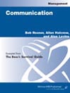 Boss's Survival Guide: Communication